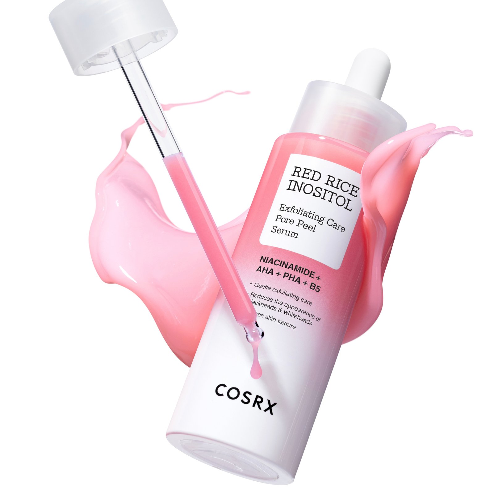 COSRX Red Rice Inositol Exfoliating Care Pore Peel Serum 80ml