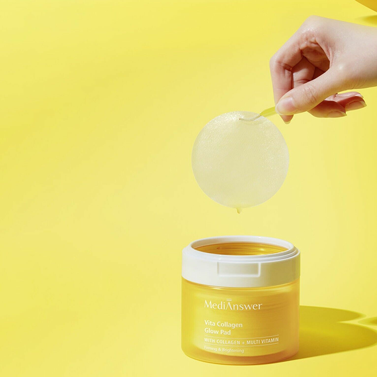 About Me MediAnswer Vita Collagen Glow Pad