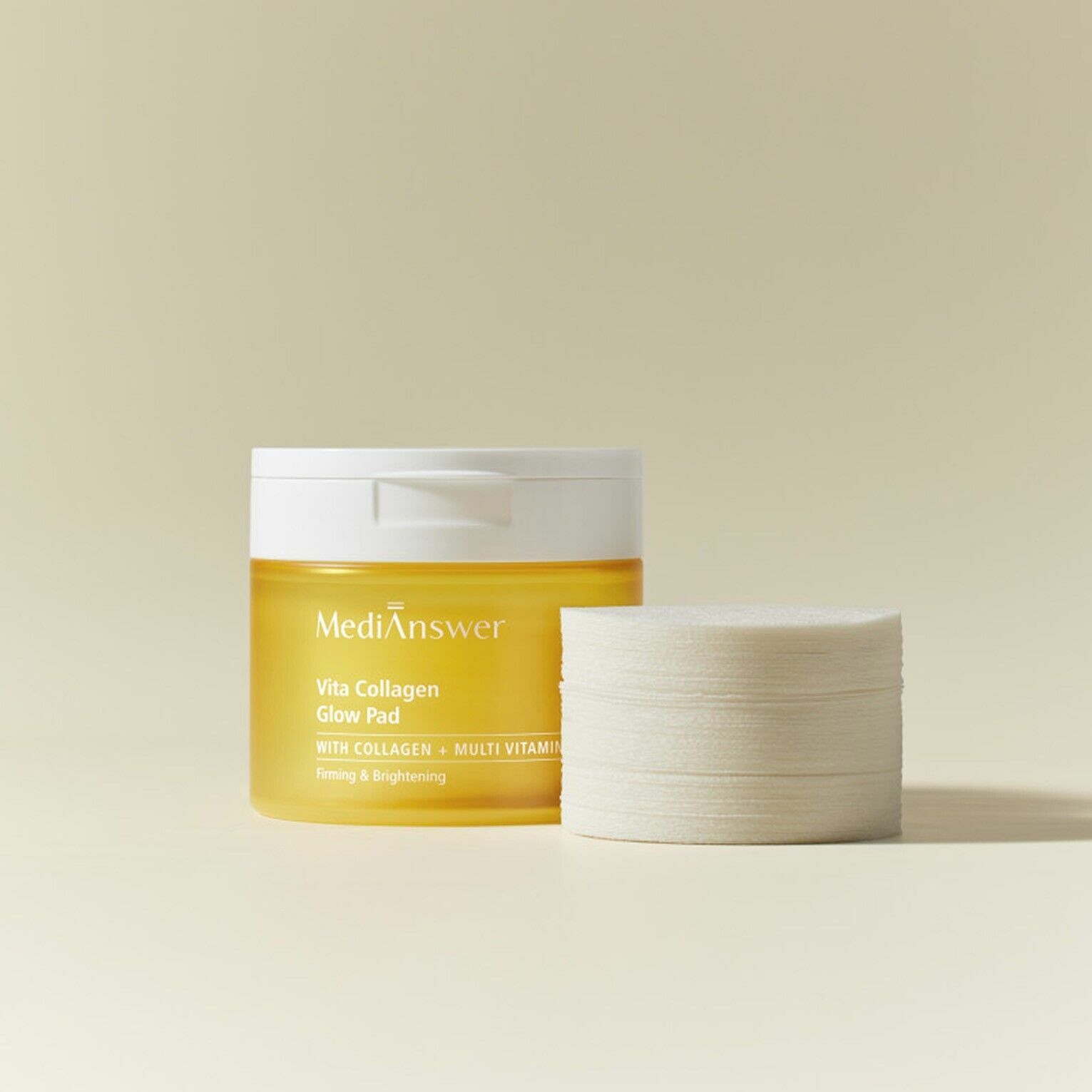 About Me MediAnswer Vita Collagen Glow Pad