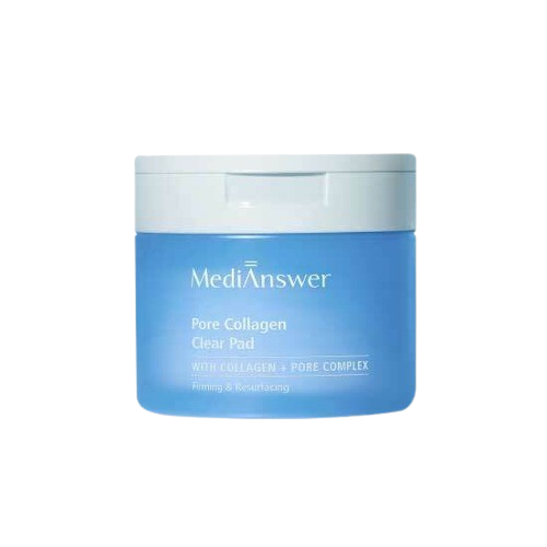 About Me MediAnswer Pore Collagen Clear Pad