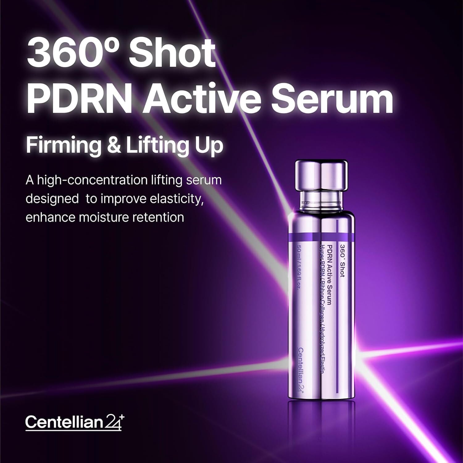 Centellian24 360º Shot PDRN Active Serum 50 ml
