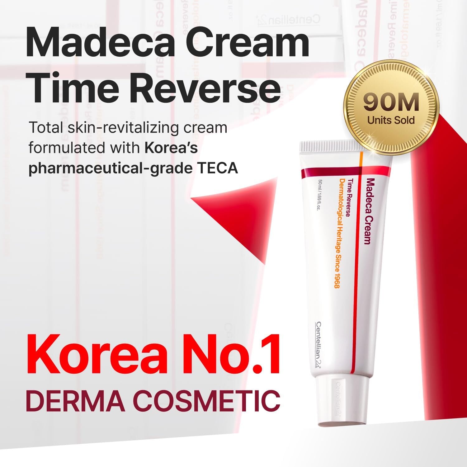 Centellian24 Madeca Cream Time Reverse 50 ml