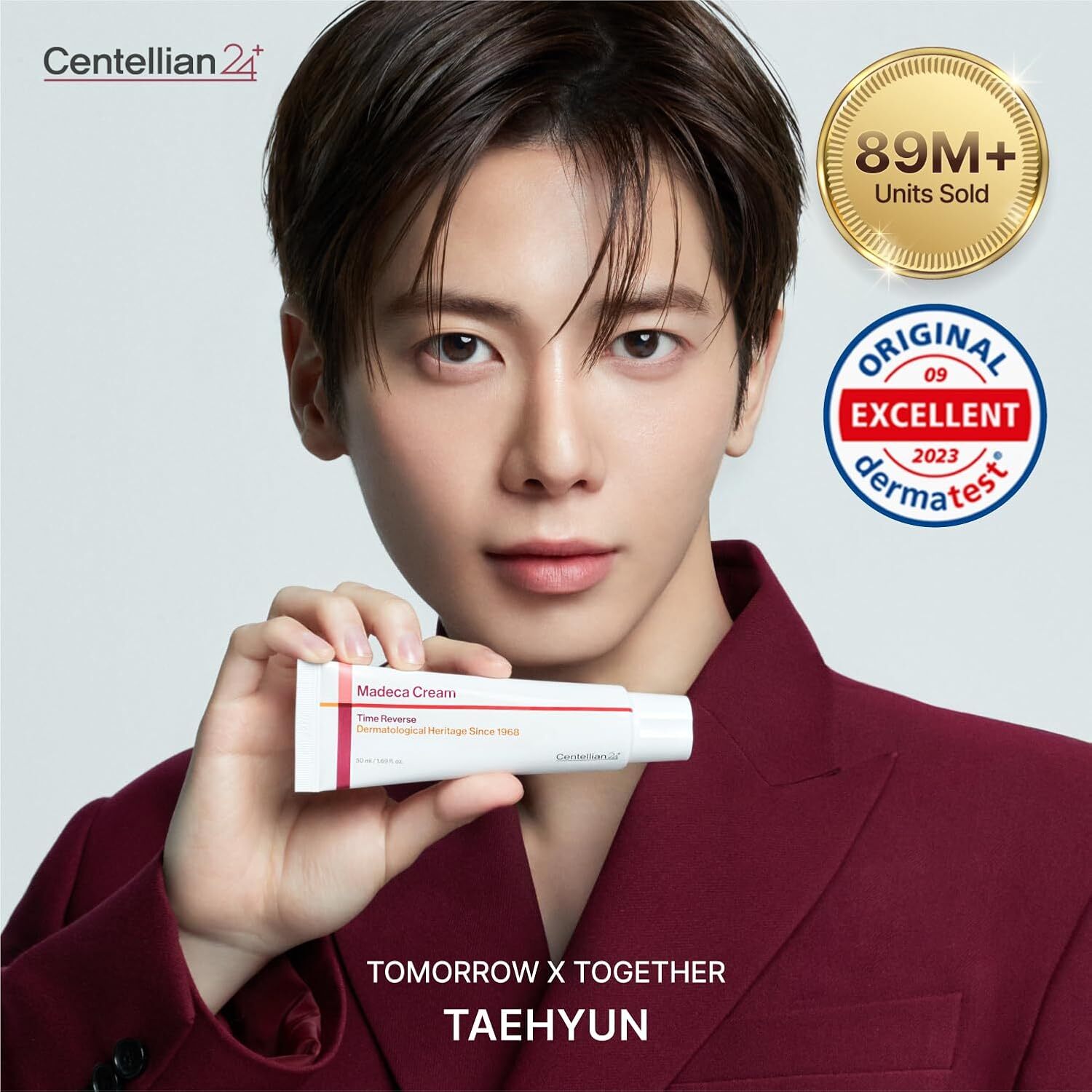 Centellian24 Madeca Cream Time Reverse 50 ml