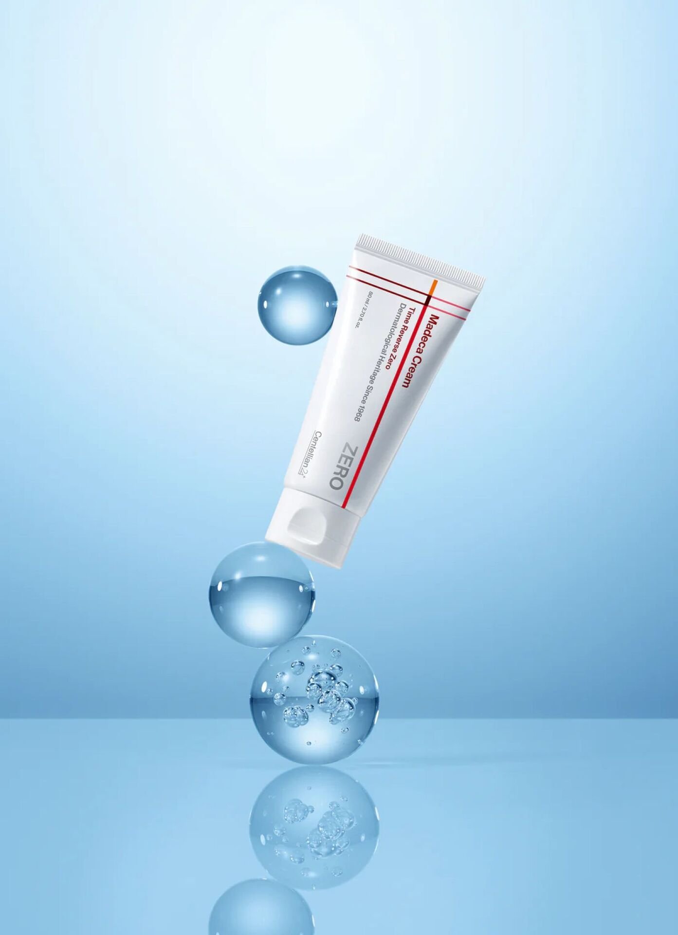 Centellian24 Madeca Cream Time Reverse Zero 80 ml