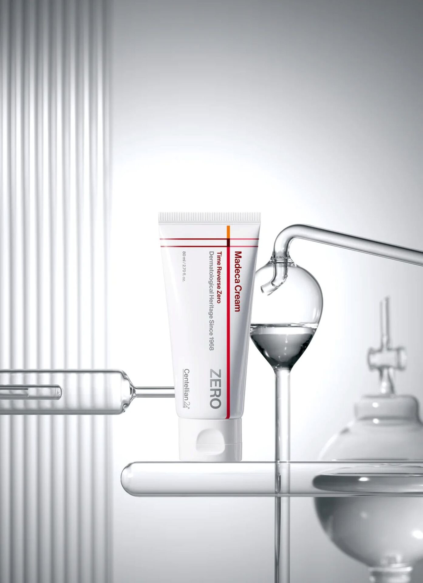 Centellian24 Madeca Cream Time Reverse Zero 80 ml