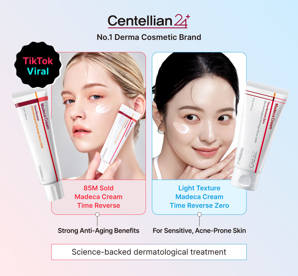 Centellian24 Madeca Cream Time Reverse Zero 80 ml