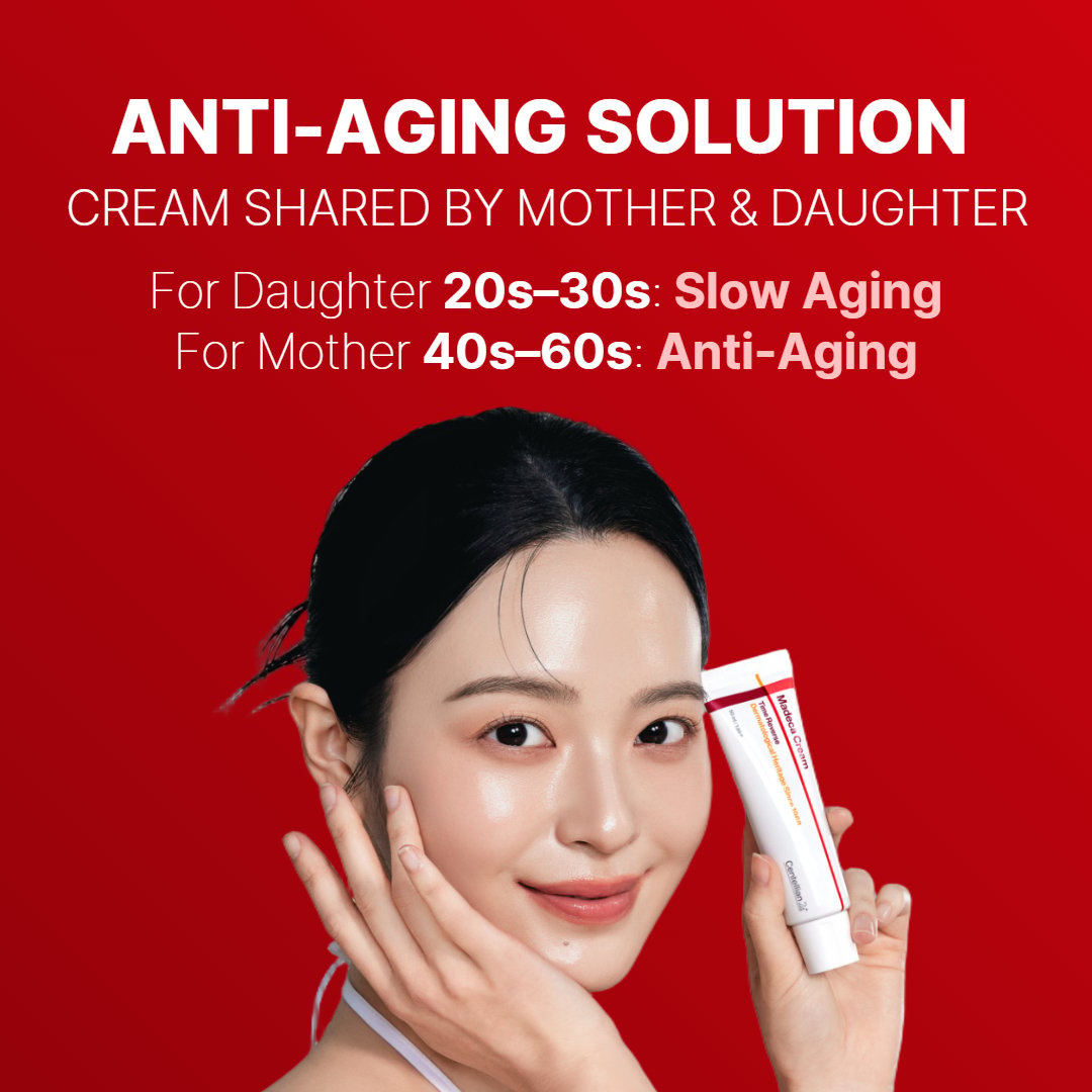 Centellian24 Madeca Cream Time Reverse Zero 80 ml