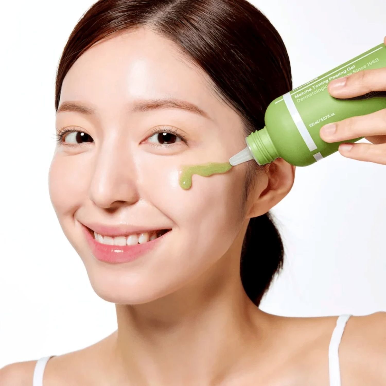 Centellian24 Madeca Matcha Toning Peeling Gel 150 ml