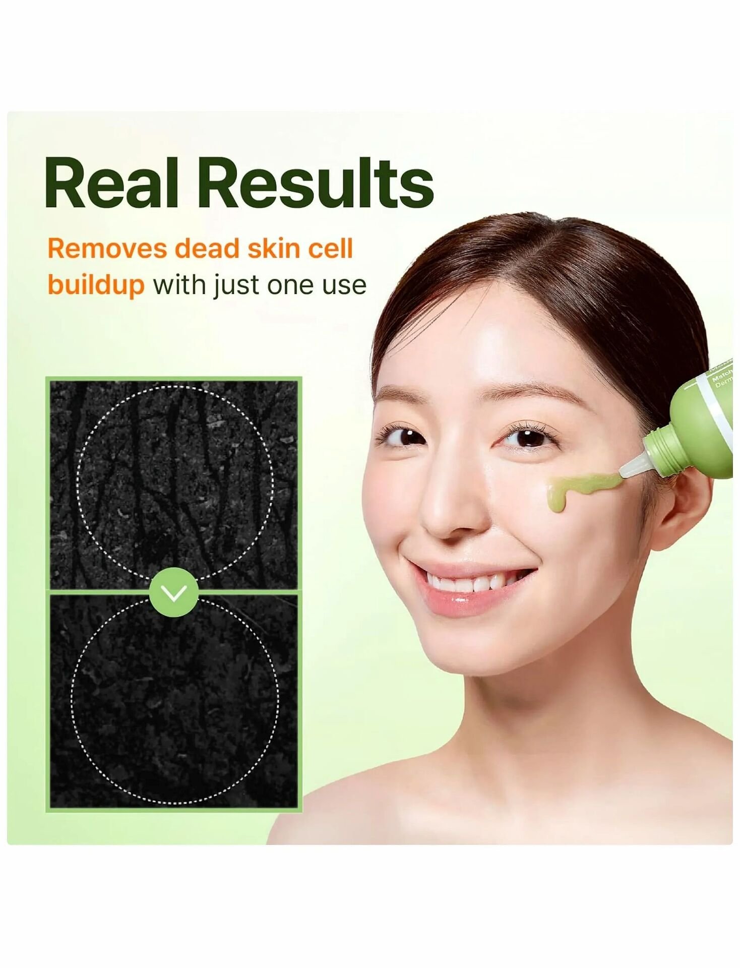 Centellian24 Madeca Matcha Toning Peeling Gel 150 ml