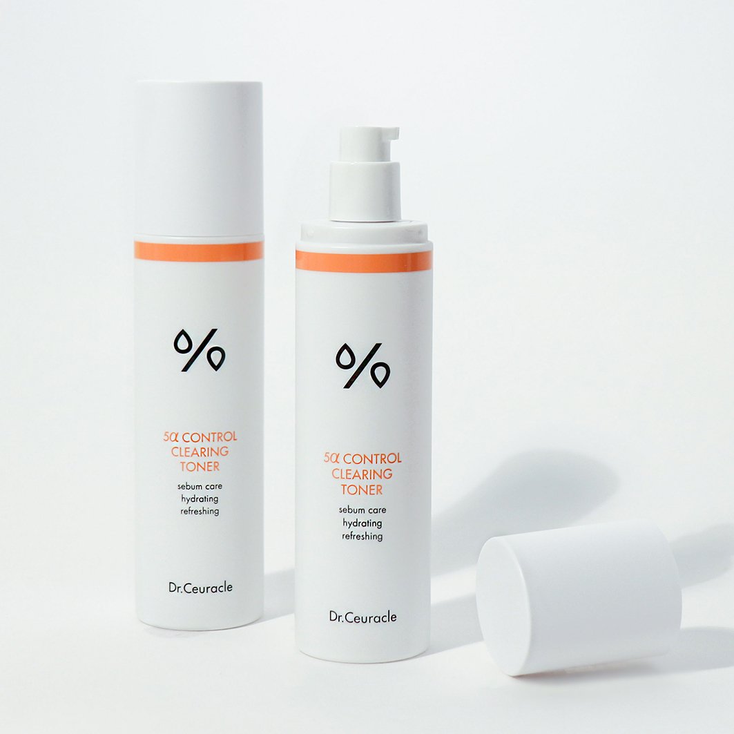 Dr Ceuracle 5A Control Clearing Toner 120ml