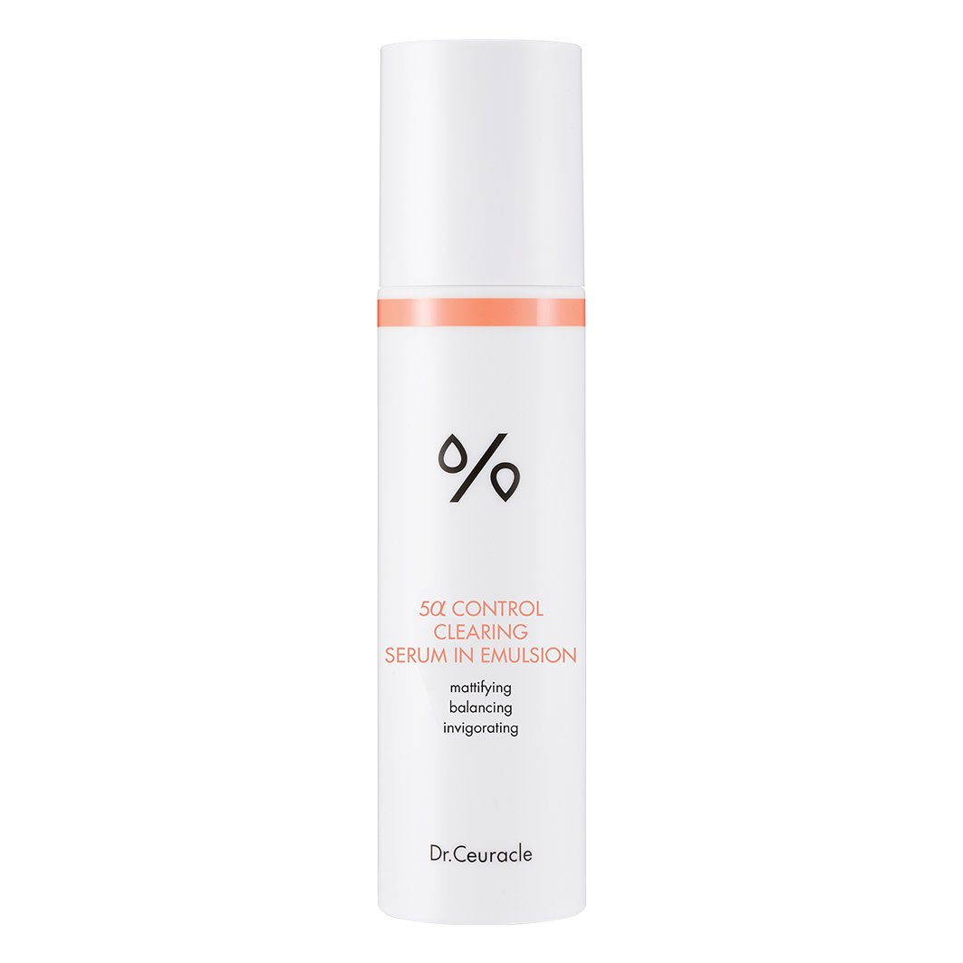 Dr Ceuracle 5A Control Clearing Serum In Emulsion 100ml