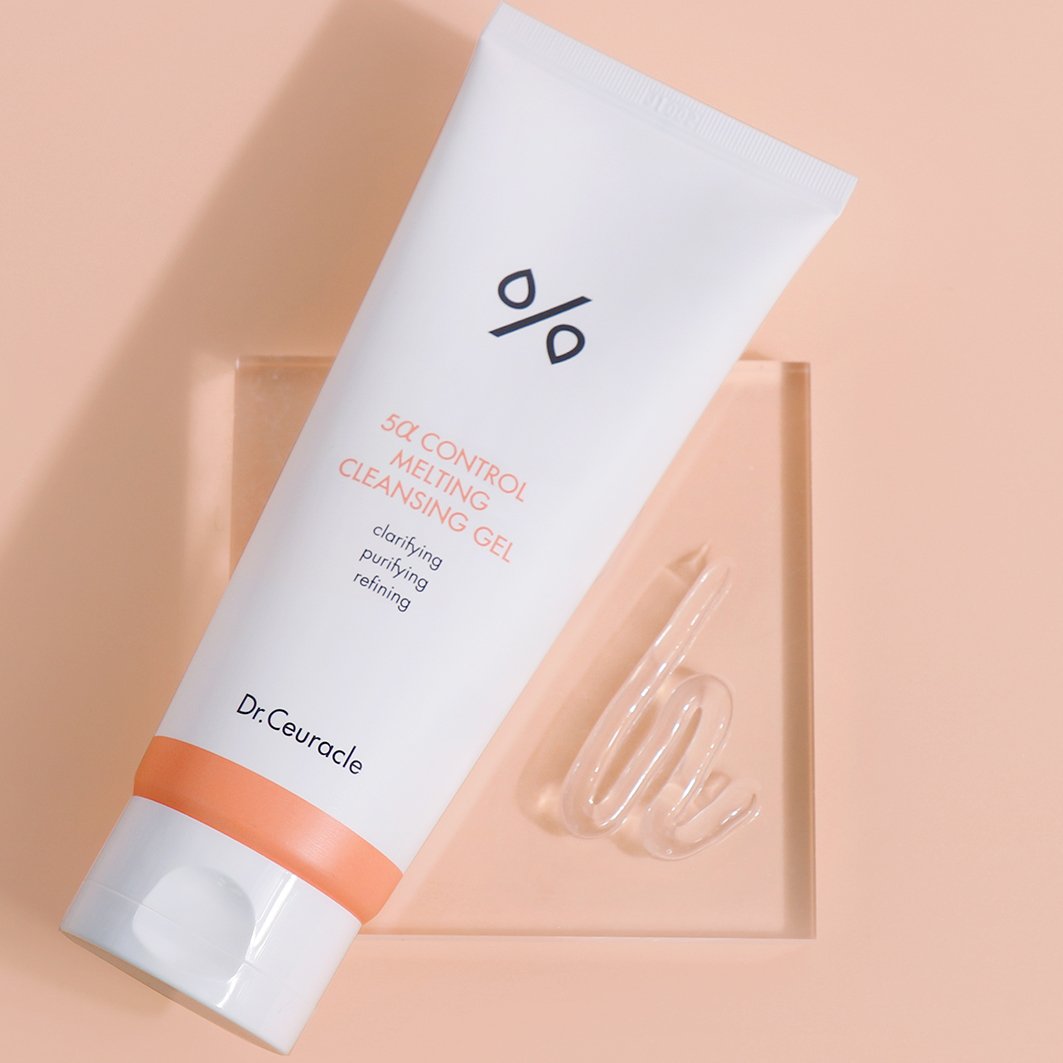 Dr Ceuracle 5A Control Melting Cleansing Gel 150ml