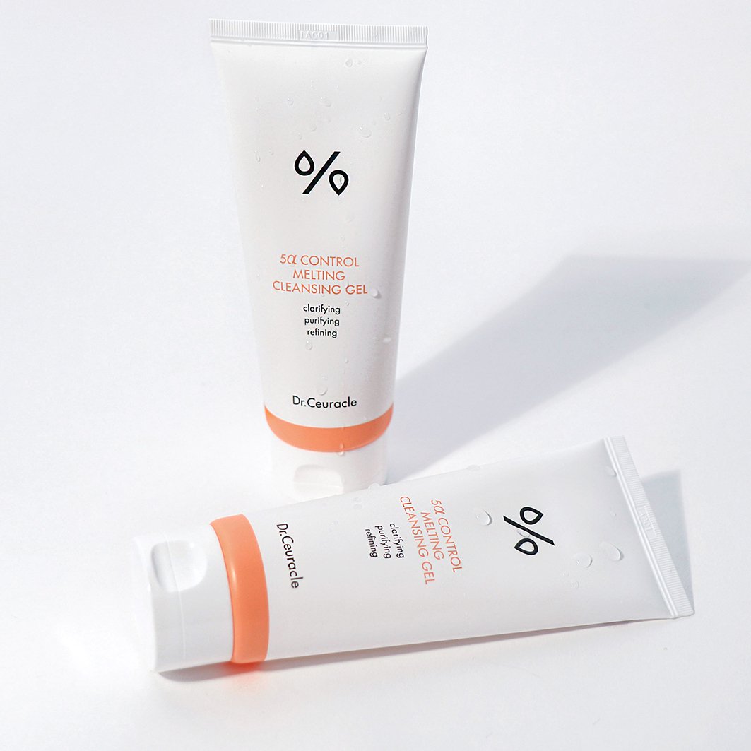 Dr Ceuracle 5A Control Melting Cleansing Gel 150ml