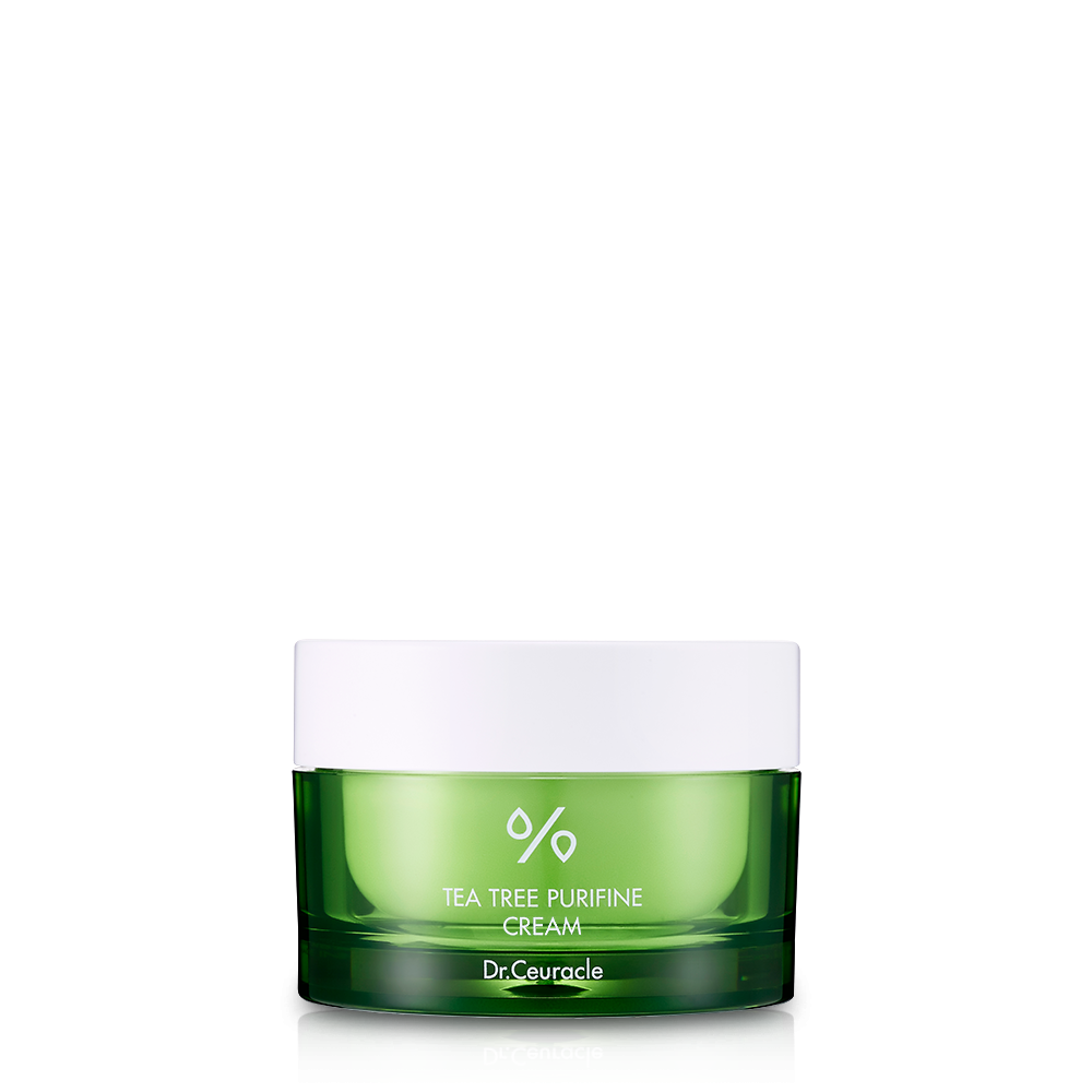Dr Ceuracle Tea Tree Purifine Cream 50ml
