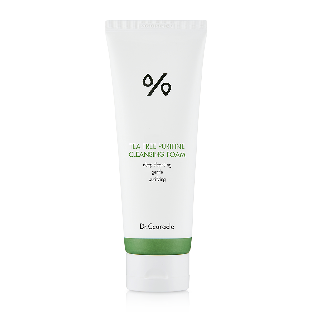 Dr Ceuracle Tea Tree Purifine Cleansing Foam 150ml