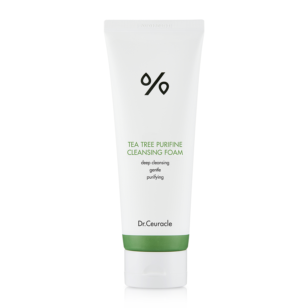 Dr Ceuracle Tea Tree Purifine Cleansing Foam 150ml