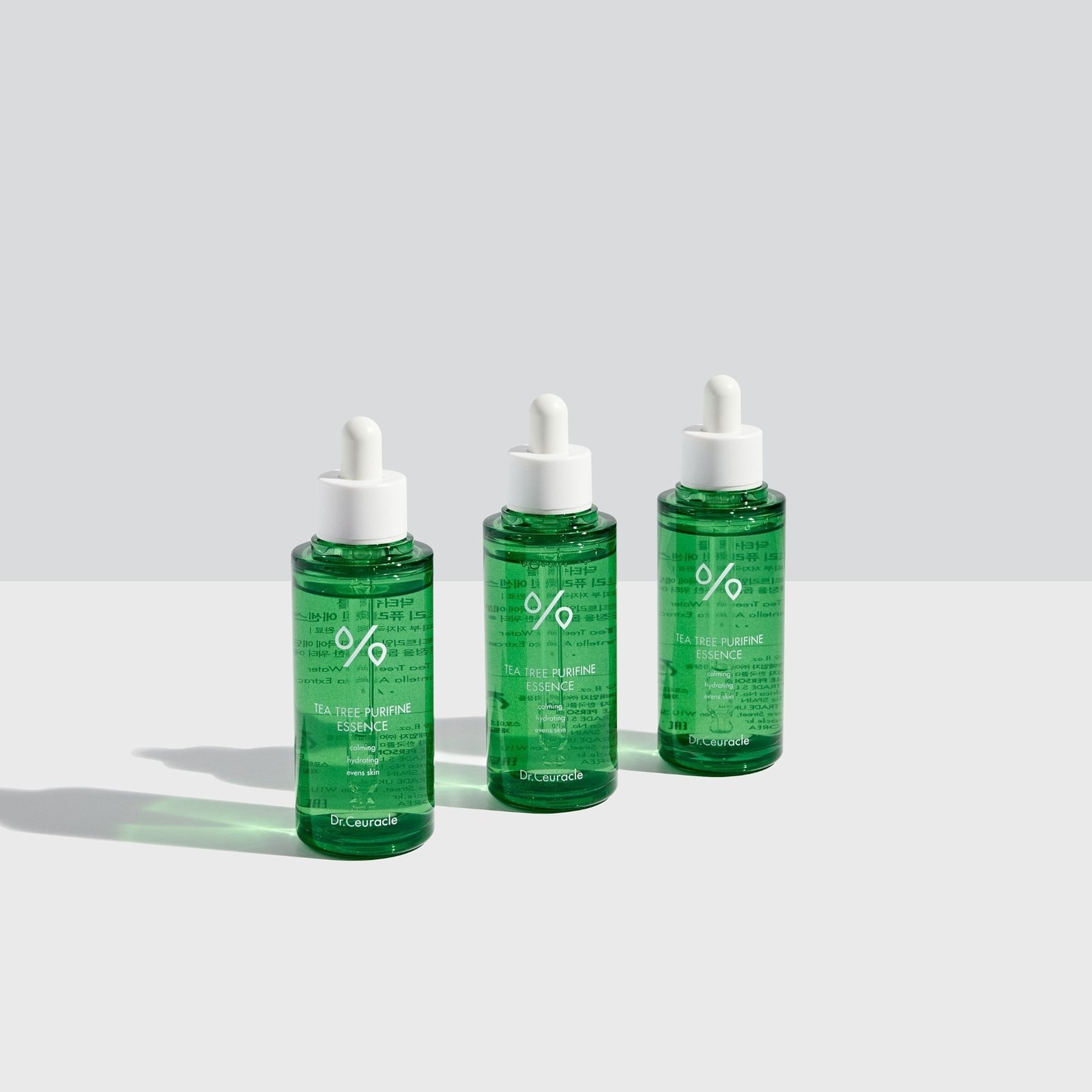 Dr Ceuracle Tea Tree Purifine Essence 50ml