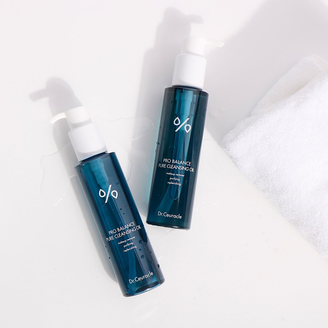 Dr Ceuracle Pro Balance Pure Deep Cleansing Oil 155ml