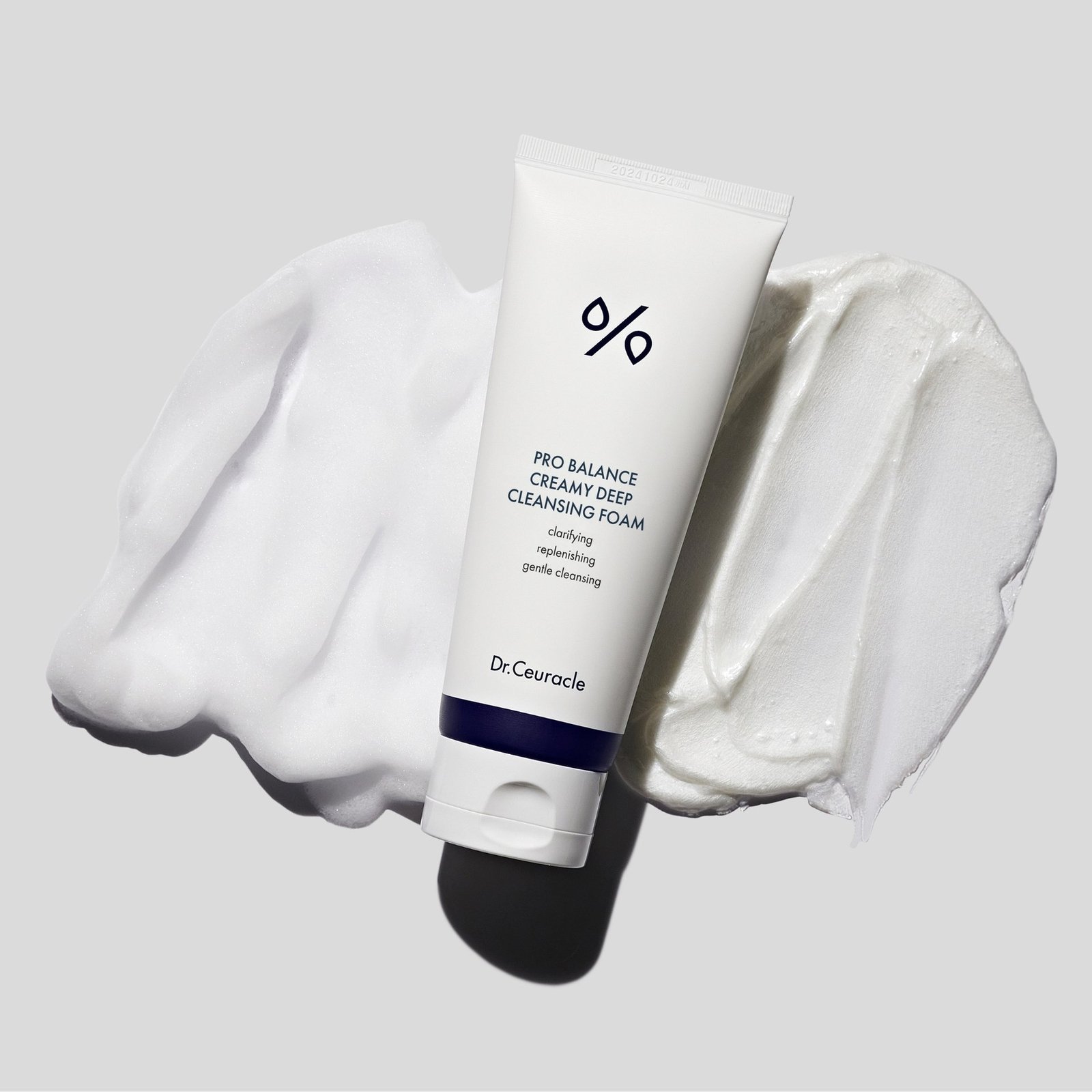 Dr Ceuracle Pro Balance Creamy Deep Cleansing Foam 150ml