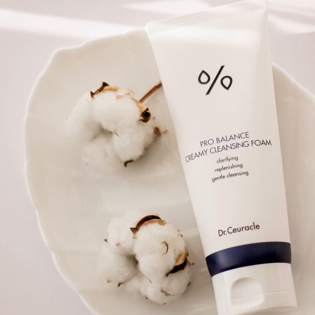 Dr Ceuracle Pro Balance Creamy Deep Cleansing Foam 150ml