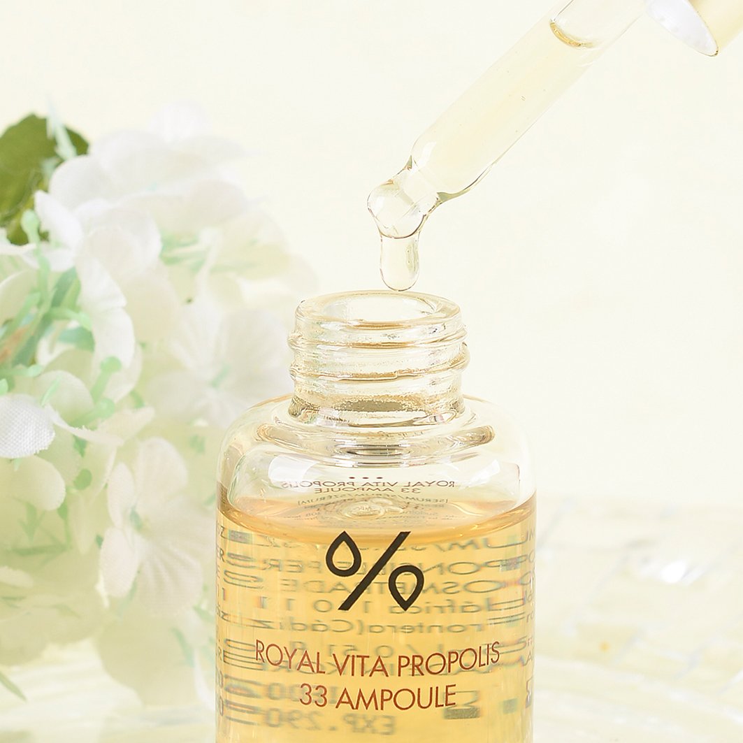 Dr Ceuracle Royal Vita Propolis 33 Ampoule 15ml