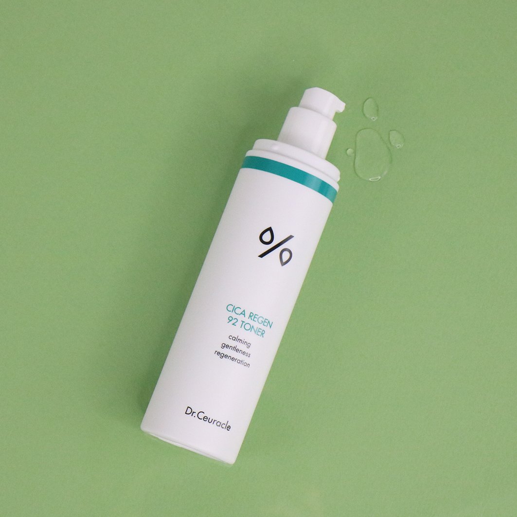 Dr Ceuracle Cica Regen 92 Toner 120ml