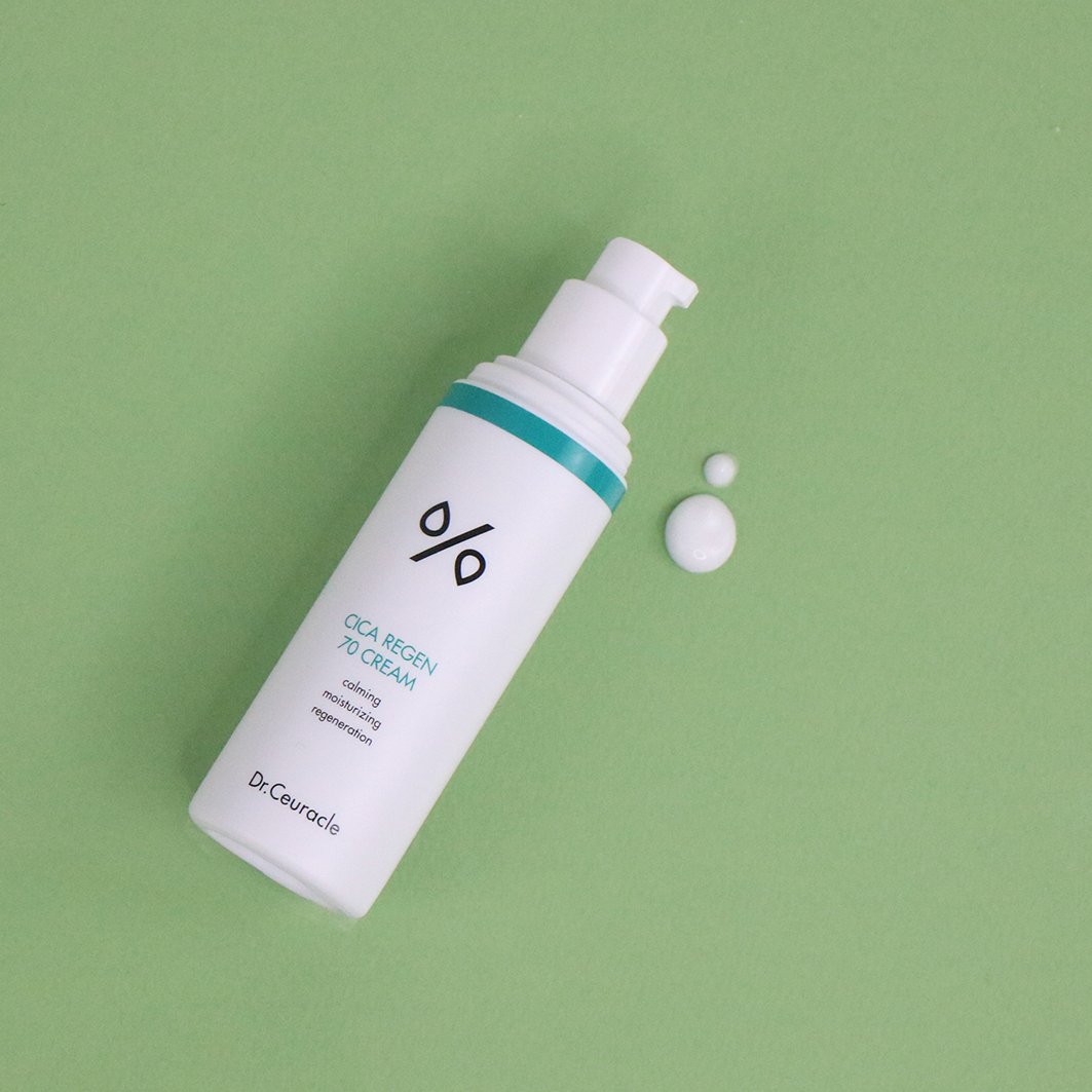 Dr Ceuracle Cica Regen 70 Cream 50ml