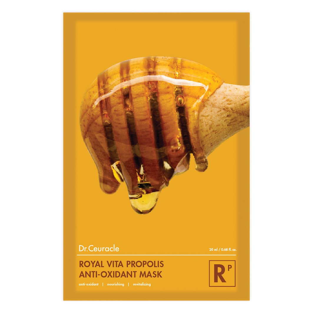 Dr Ceuracle Royal Vita Propolis Anti-Oxidant Mask