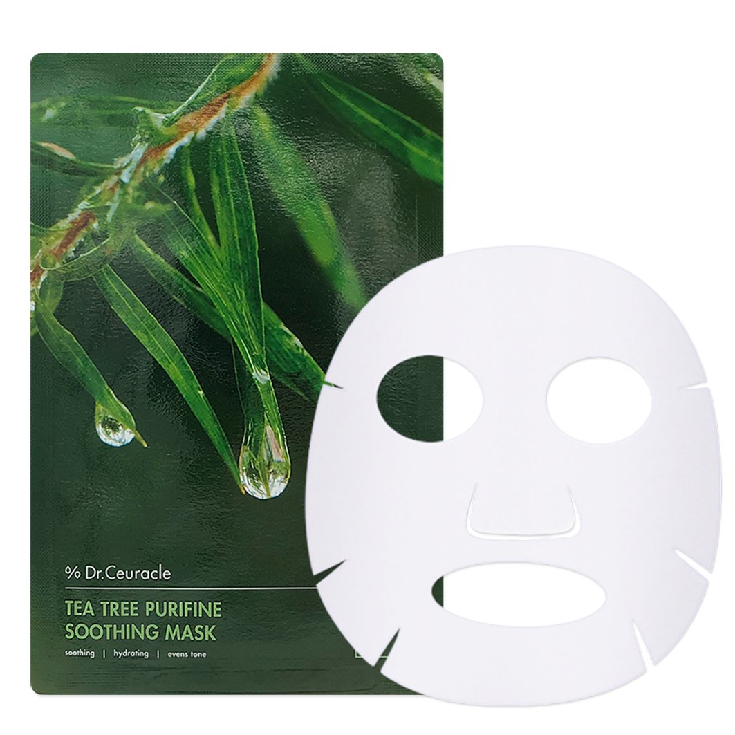 Dr Ceuracle Tea Tree Sheet mask