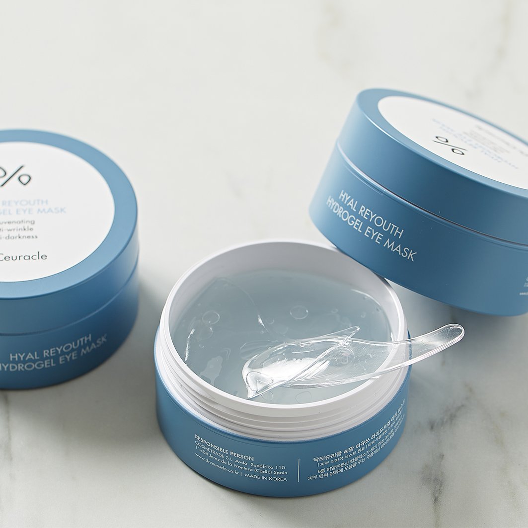 Dr Ceuracle Hyal Reyouth Hydrogel Eye Mask 60st