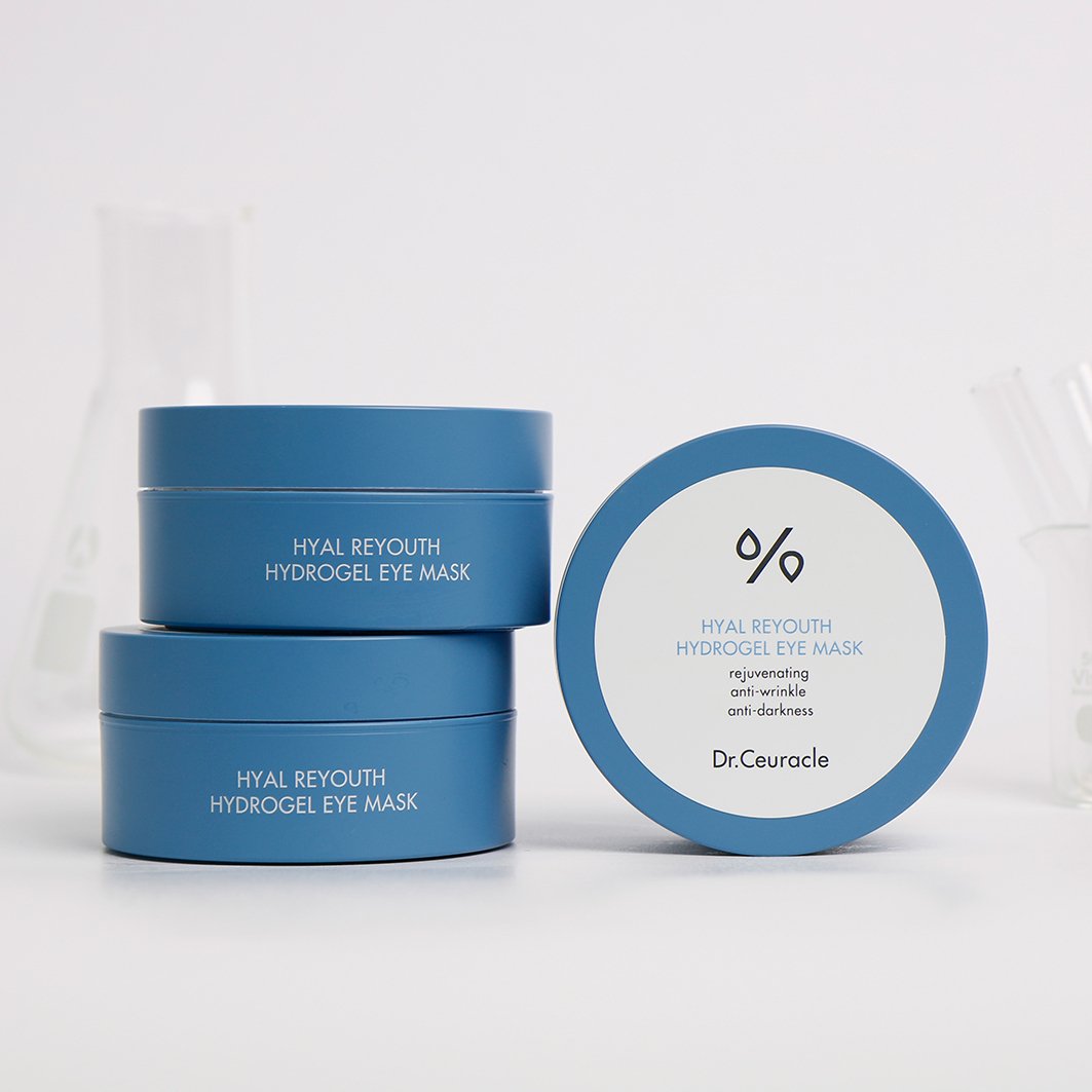 Dr Ceuracle Hyal Reyouth Hydrogel Eye Mask 60st