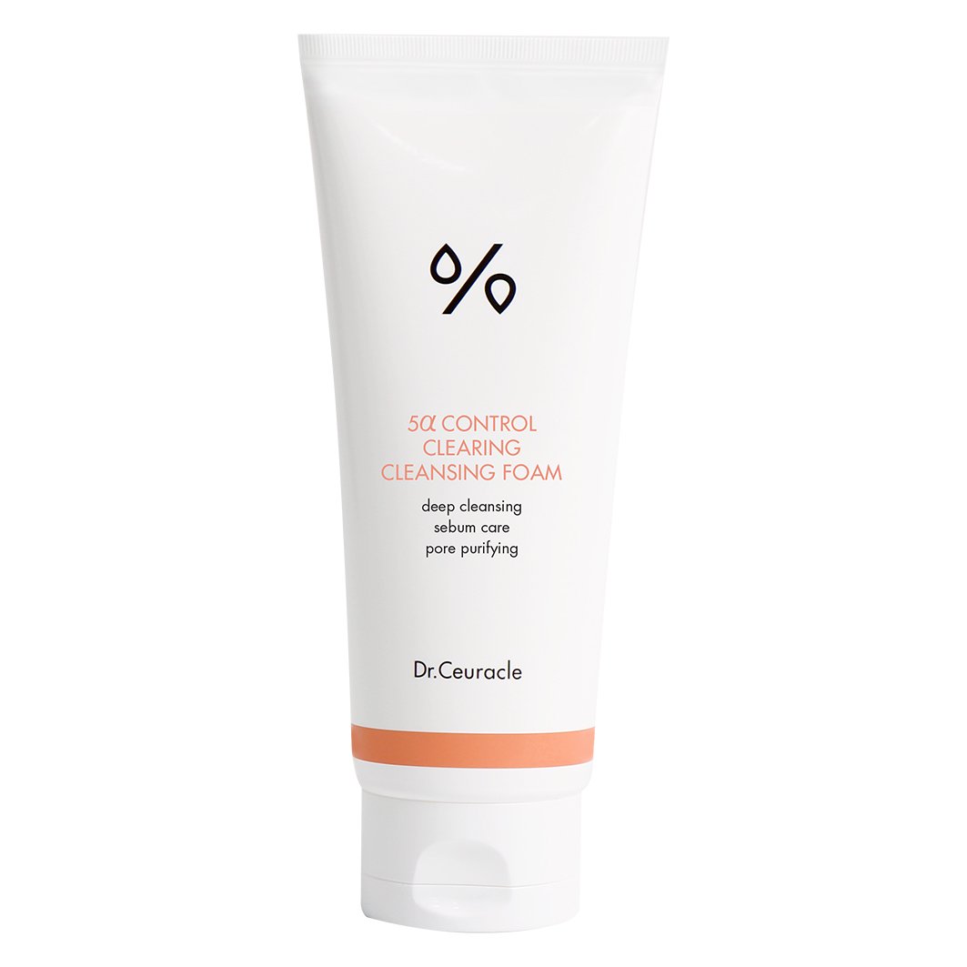 Dr Ceuracle 5A Control Clearing Cleansing Foam 200ml