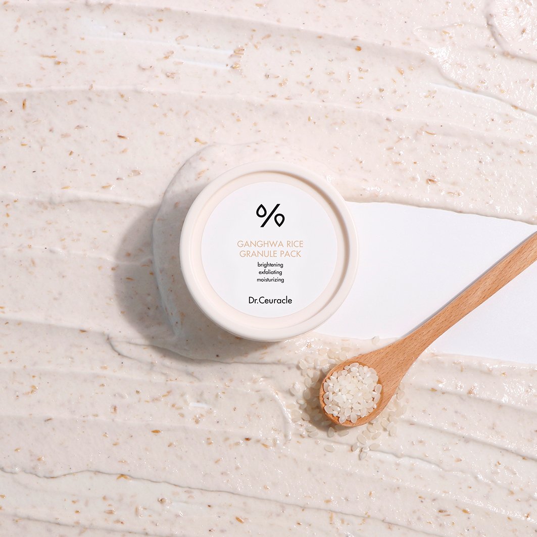 Dr Ceuracle Ganghwa Rice Granule Pack 115