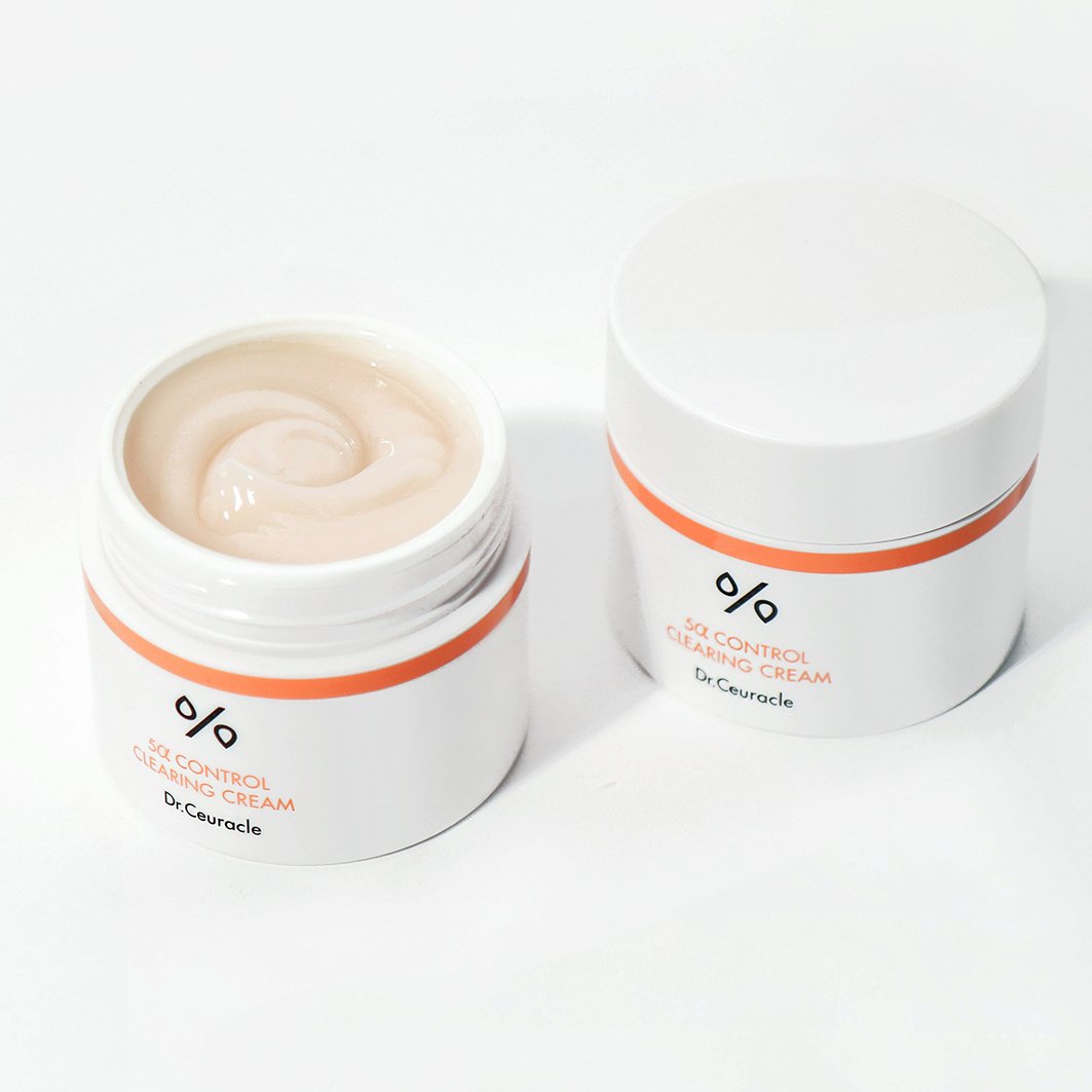 Dr Ceuracle 5A Control Clearing Cream 50ml