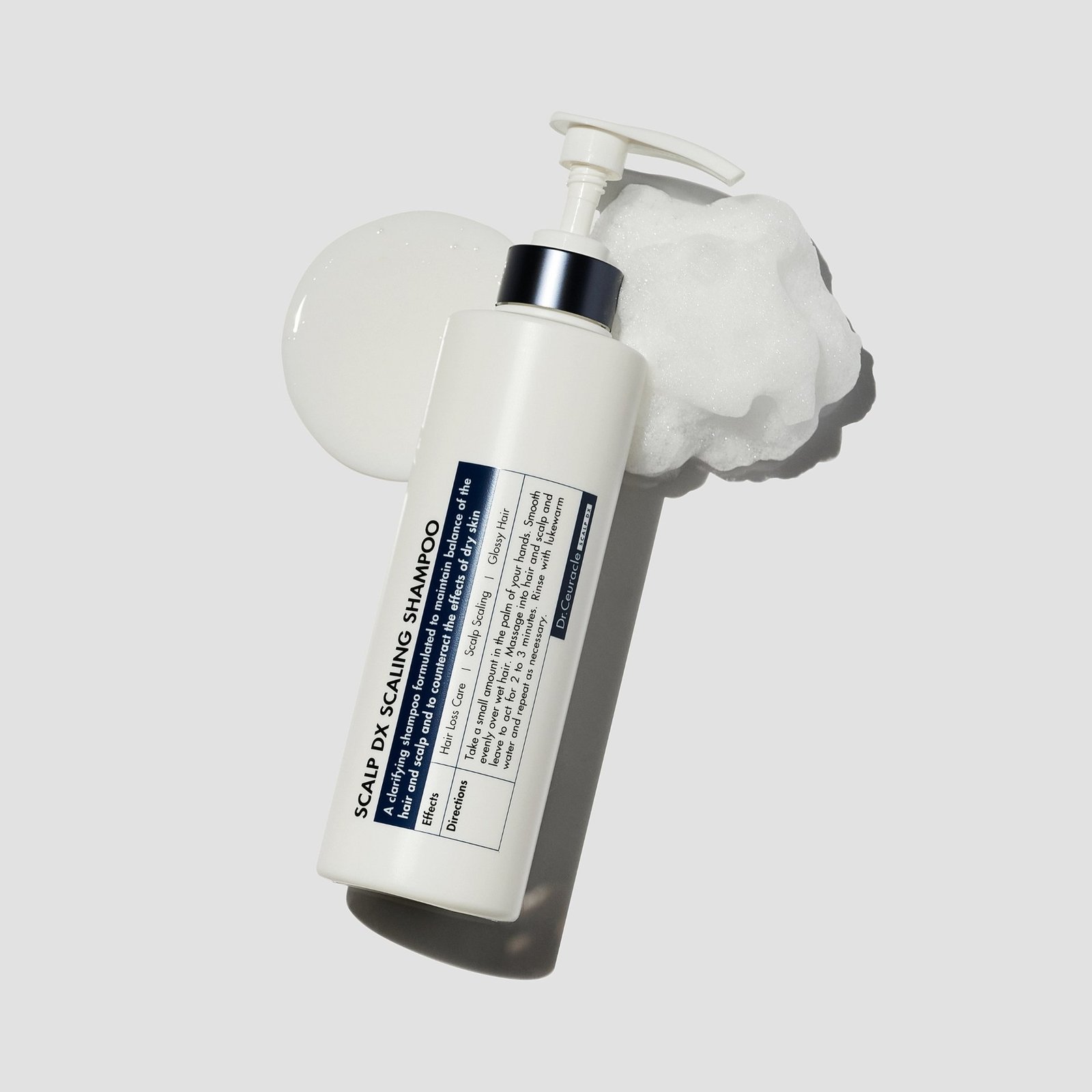 Dr Ceuracle Scalp DX Scaling Scampoo 500ml