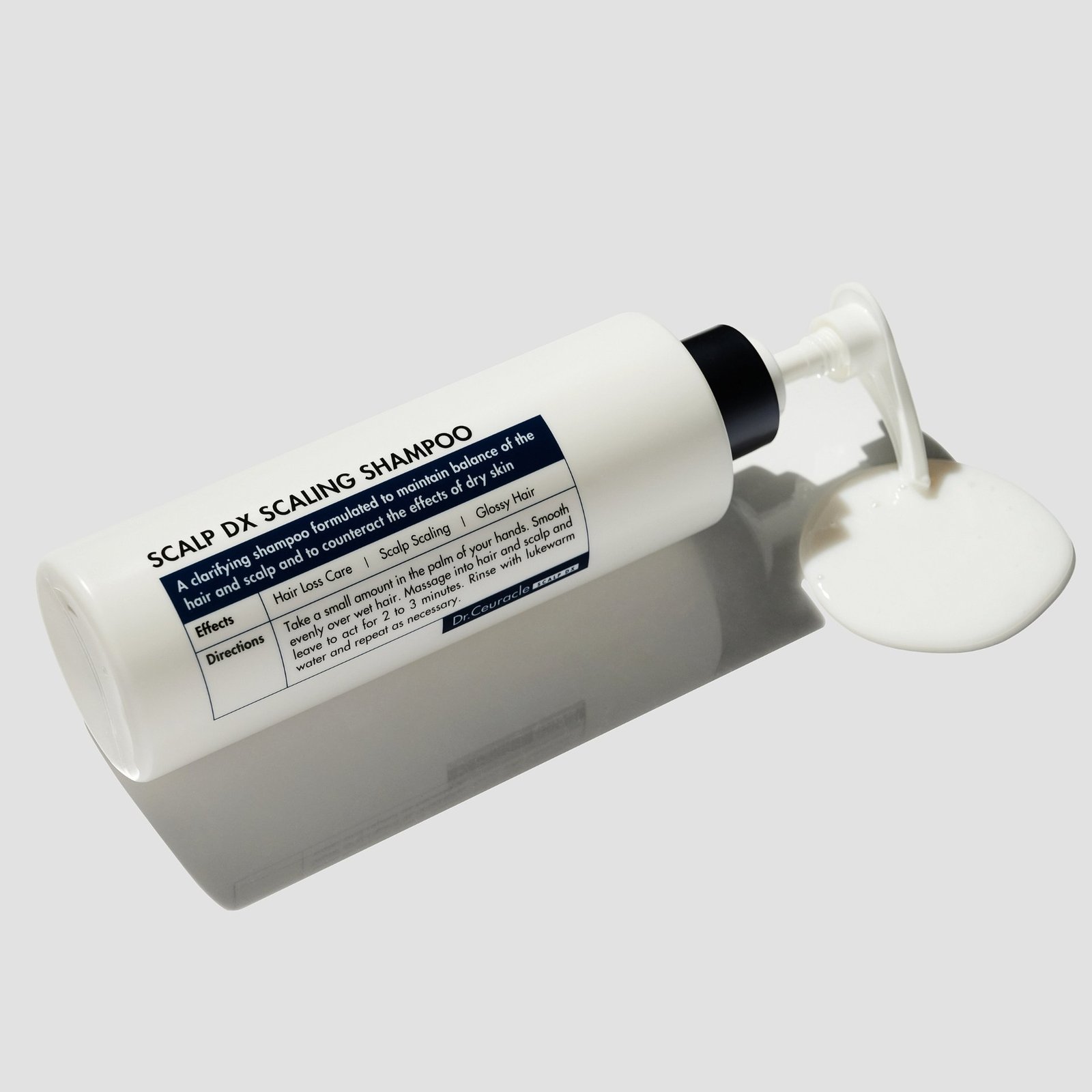 Dr Ceuracle Scalp DX Scaling Scampoo 500ml