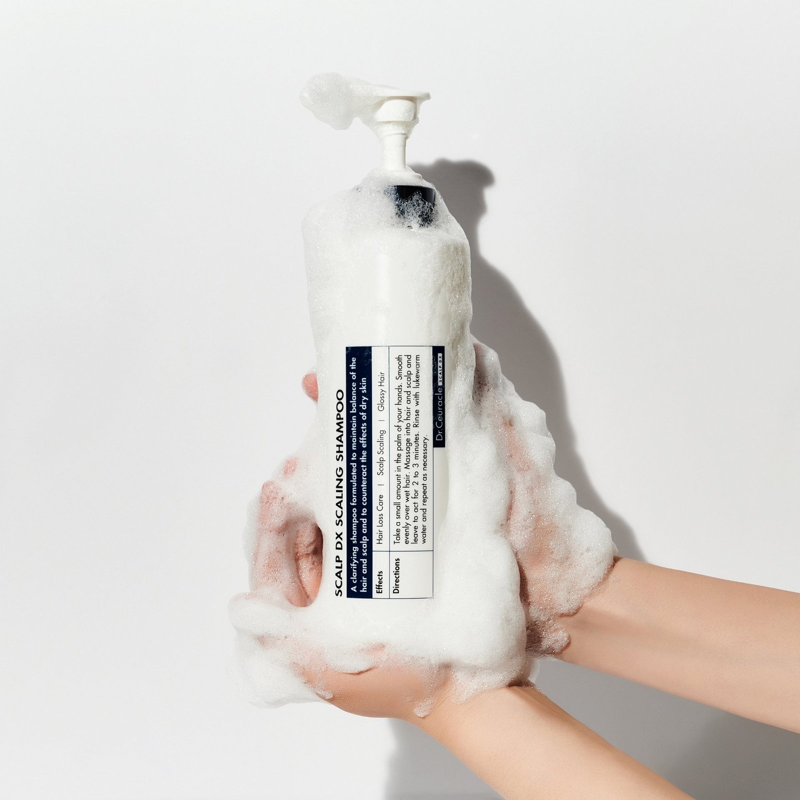 Dr Ceuracle Scalp DX Scaling Scampoo 500ml