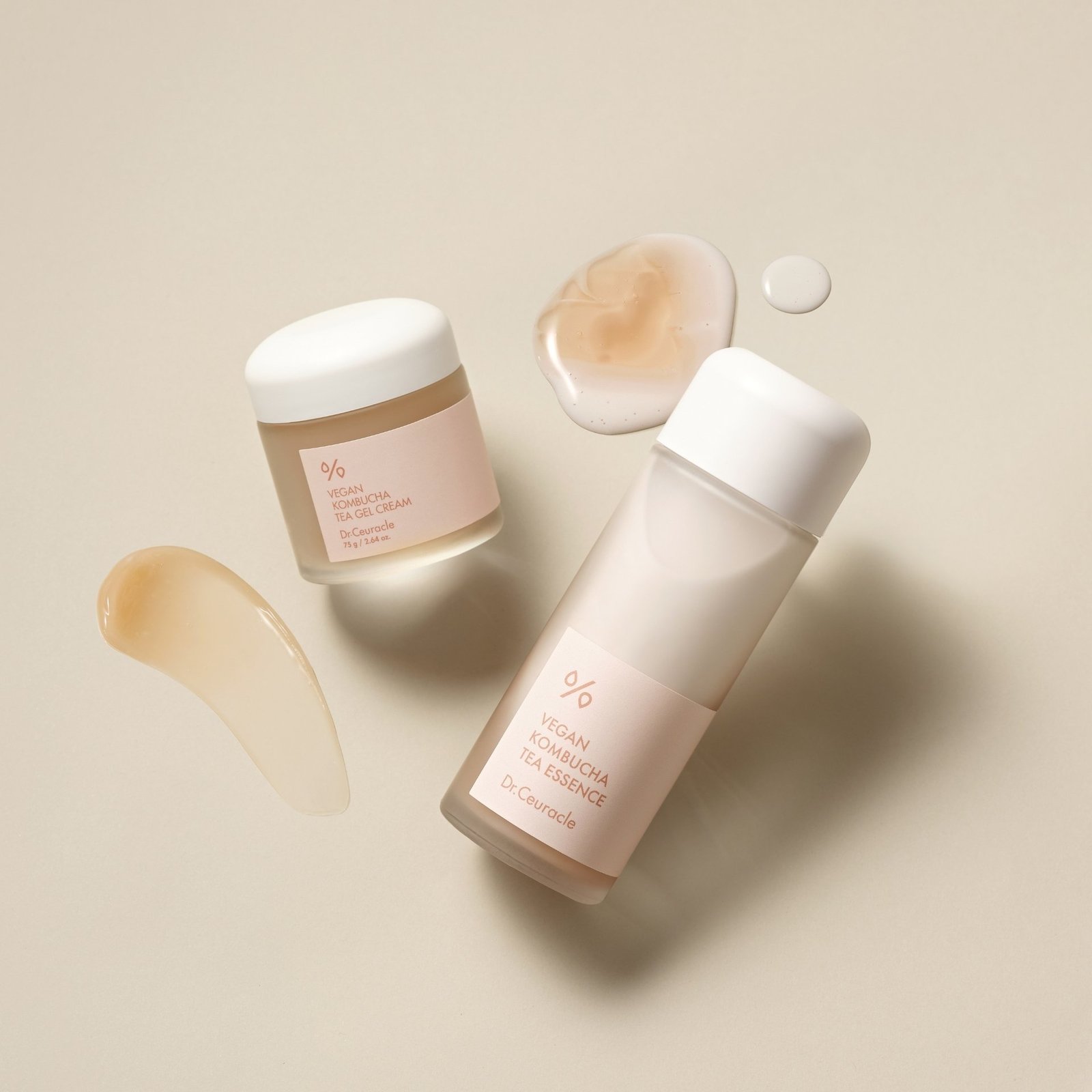 Dr Ceuracle Vegan Kombucha Tea Essence 150ml