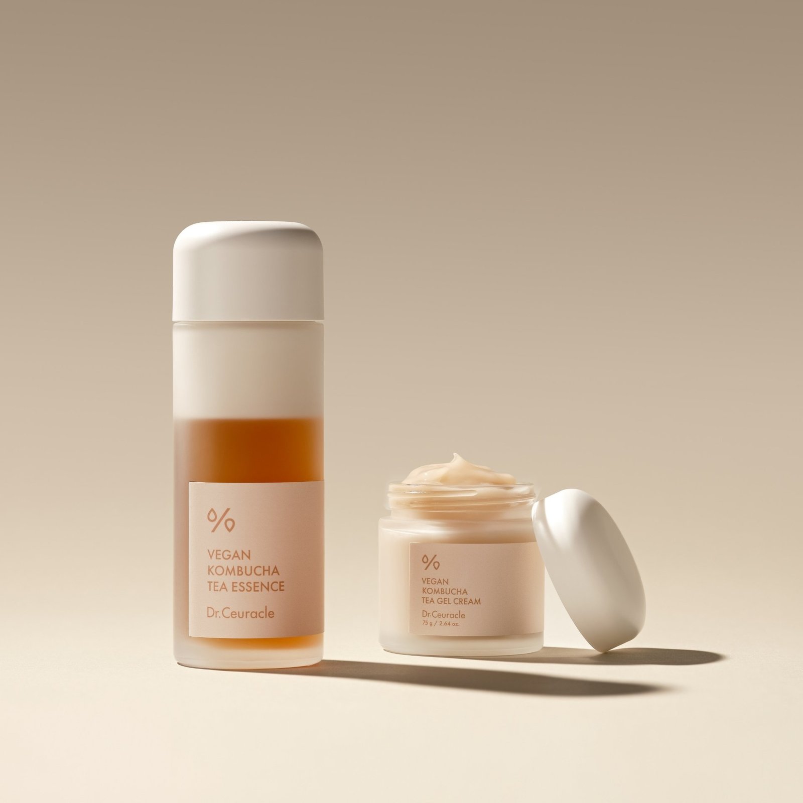 Dr Ceuracle Vegan Kombucha Tea Essence 150ml