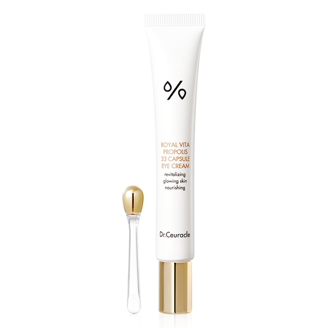 Dr Ceuracle Royal Vita Propolis 33 Capsule Eye Cream 20ml