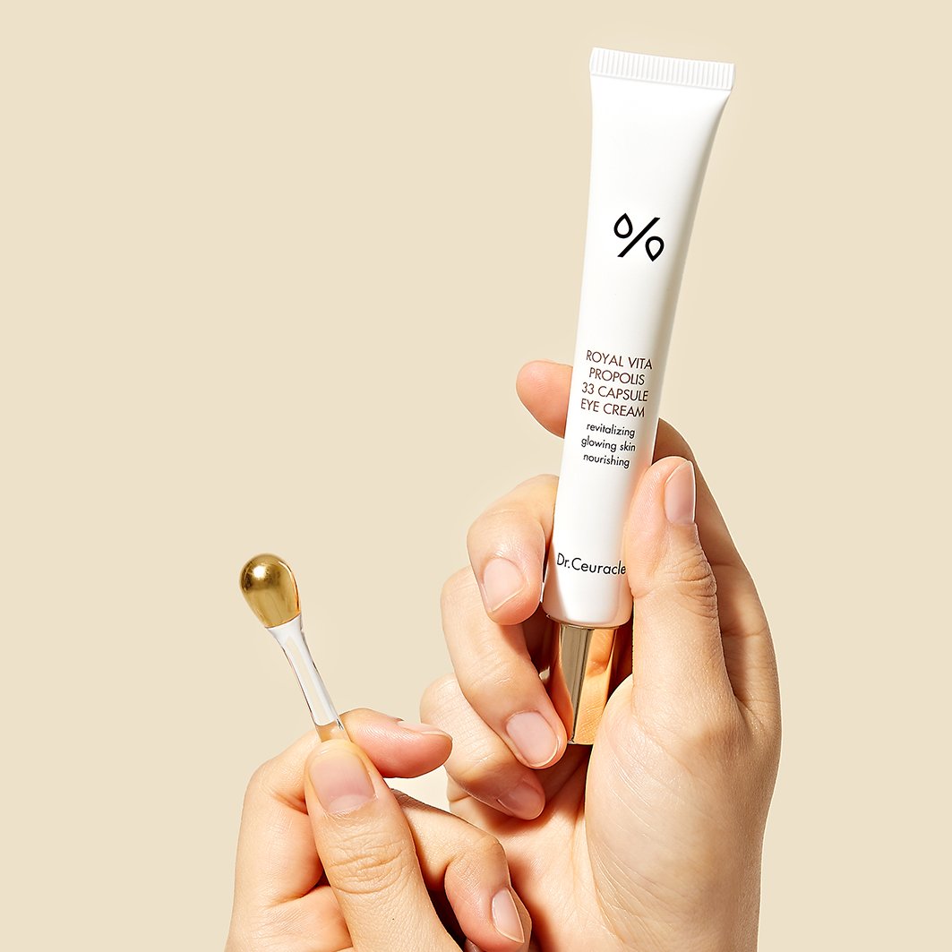 Dr Ceuracle Royal Vita Propolis 33 Capsule Eye Cream 20ml