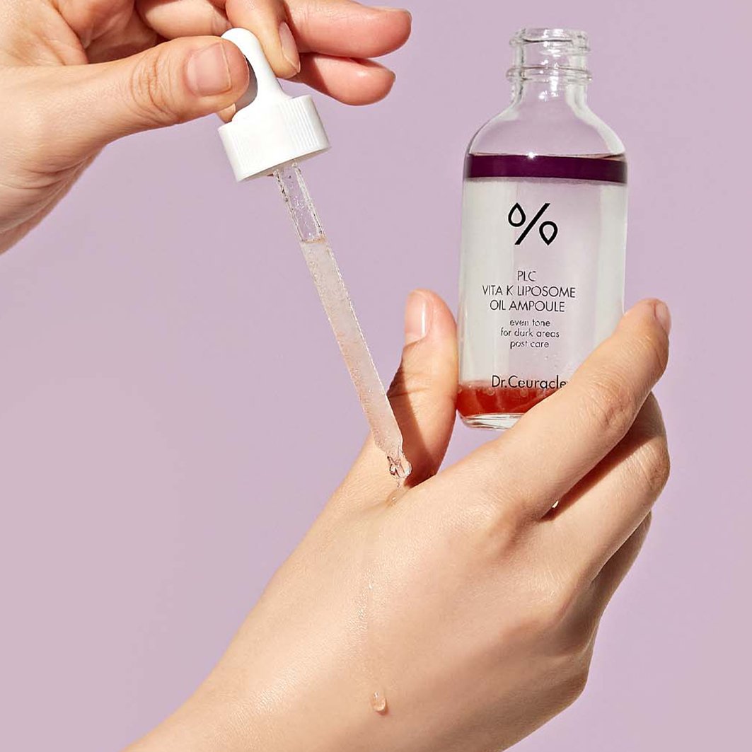 Dr Ceuracle Plc Liposome Oil Ampoule 50ml