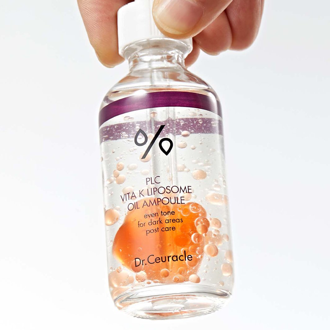 Dr Ceuracle Plc Liposome Oil Ampoule 50ml