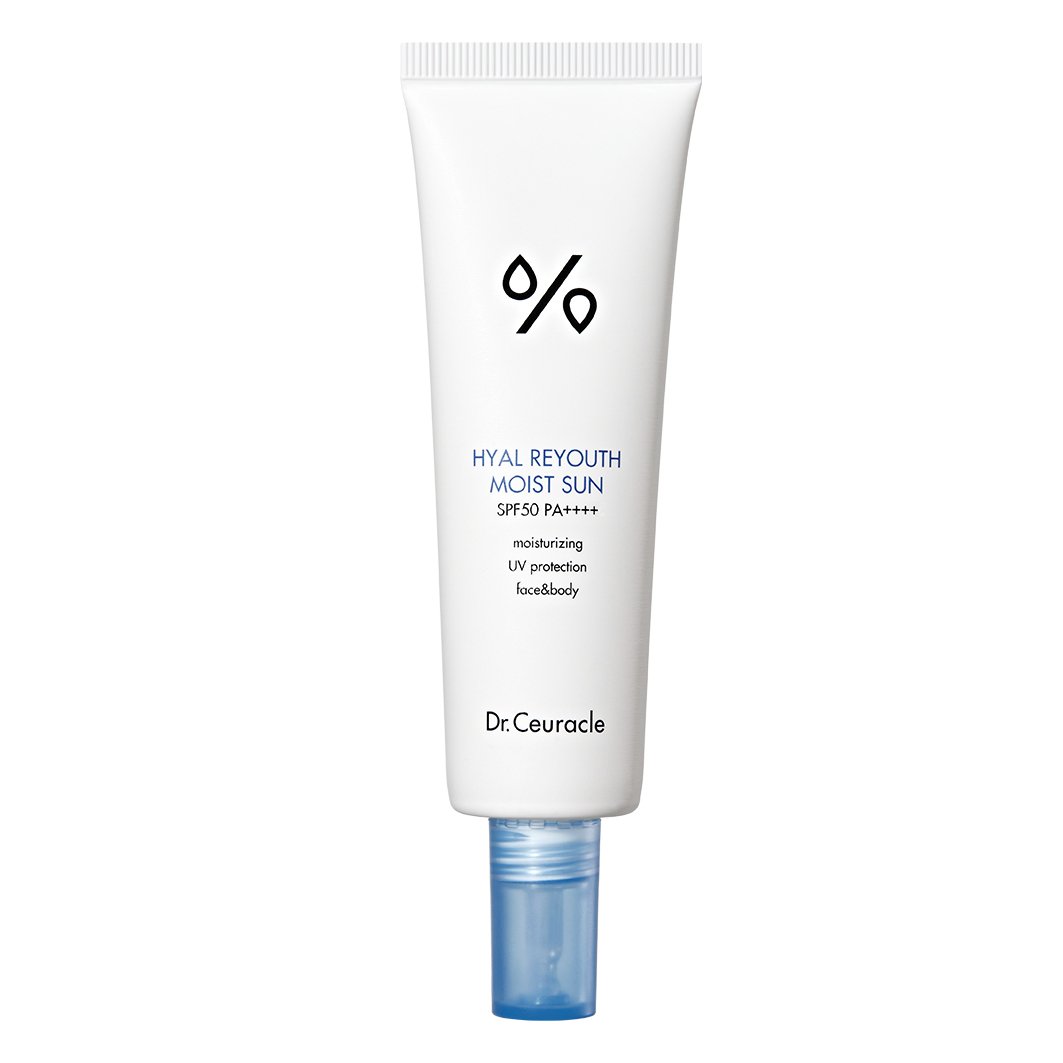 Dr Ceuracle Hyal Reyouth Moist Sun SPF 50 50ml