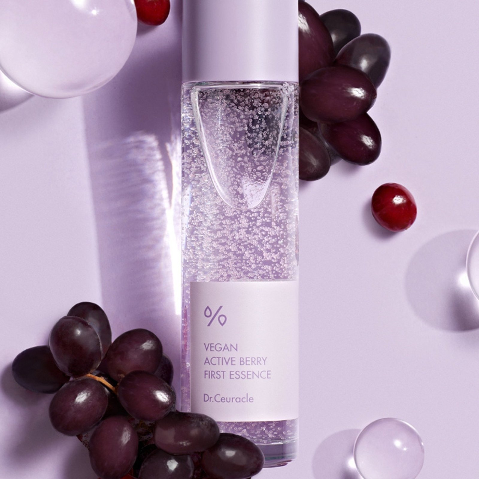 Dr Ceuracle Vegan Active Berry First Essence 150ml