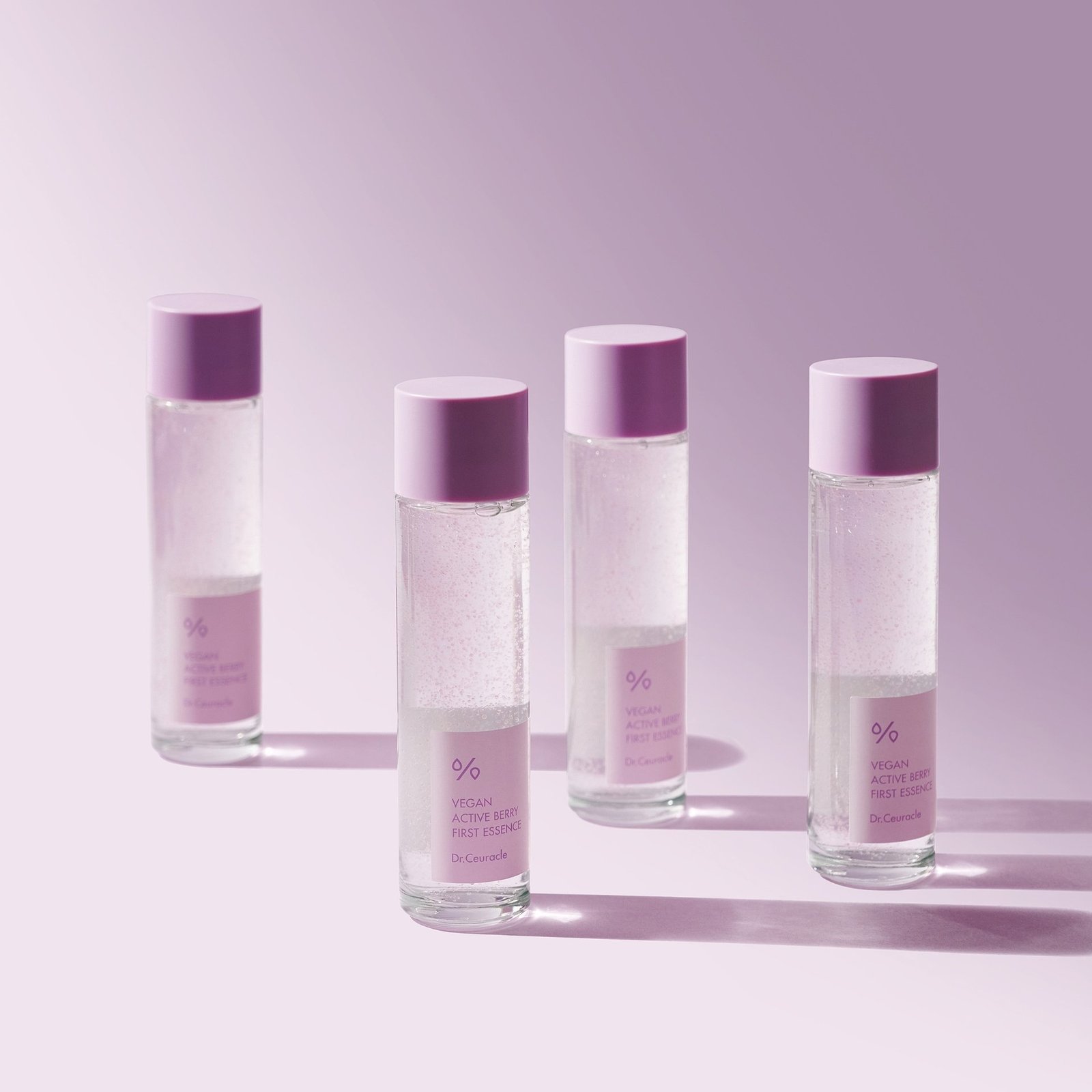 Dr Ceuracle Vegan Active Berry First Essence 150ml