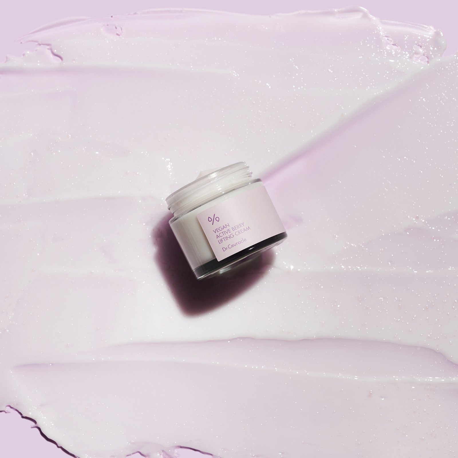 Dr Ceuracle Vegan Active Berry Lifting Cream 75ml