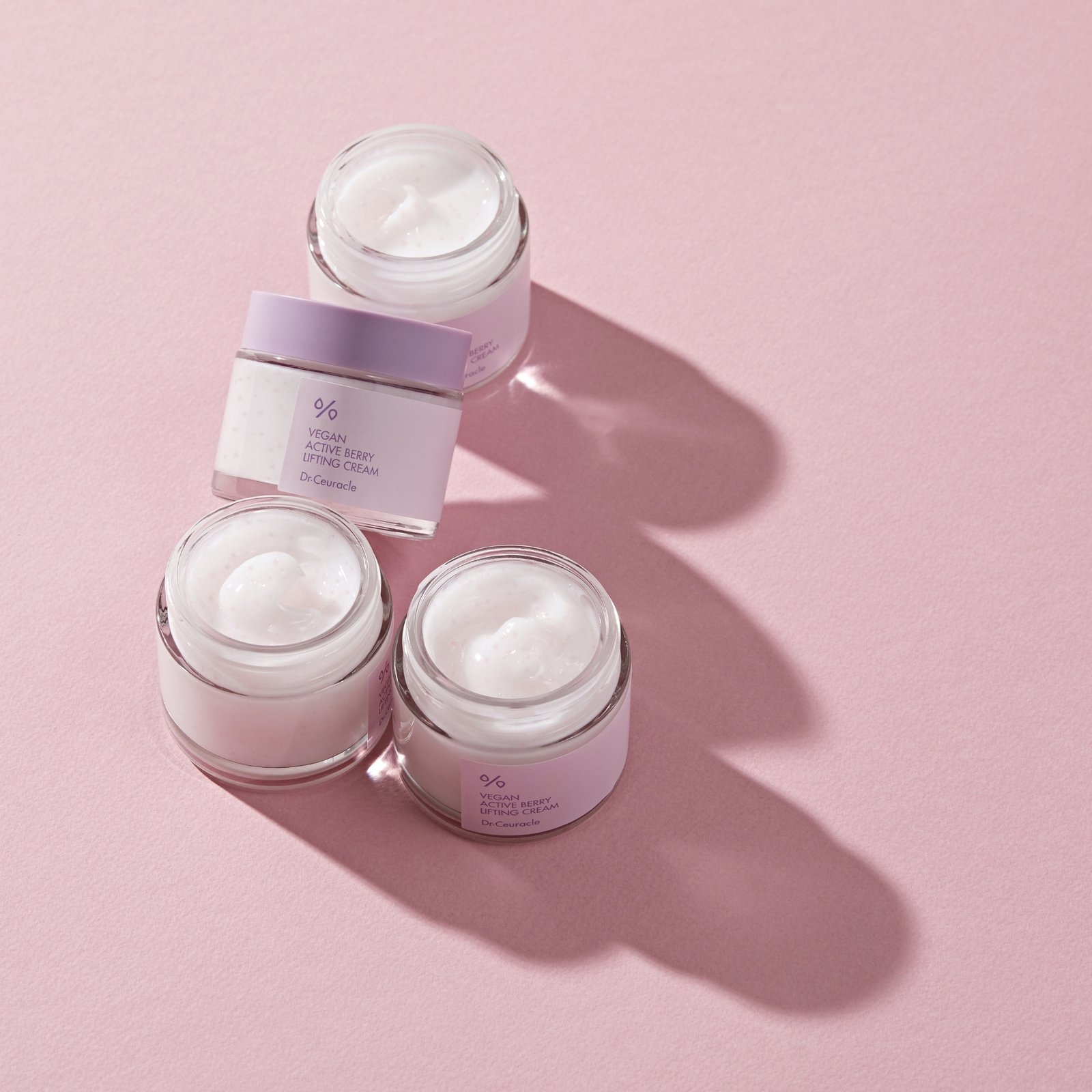 Dr Ceuracle Vegan Active Berry Lifting Cream 75ml