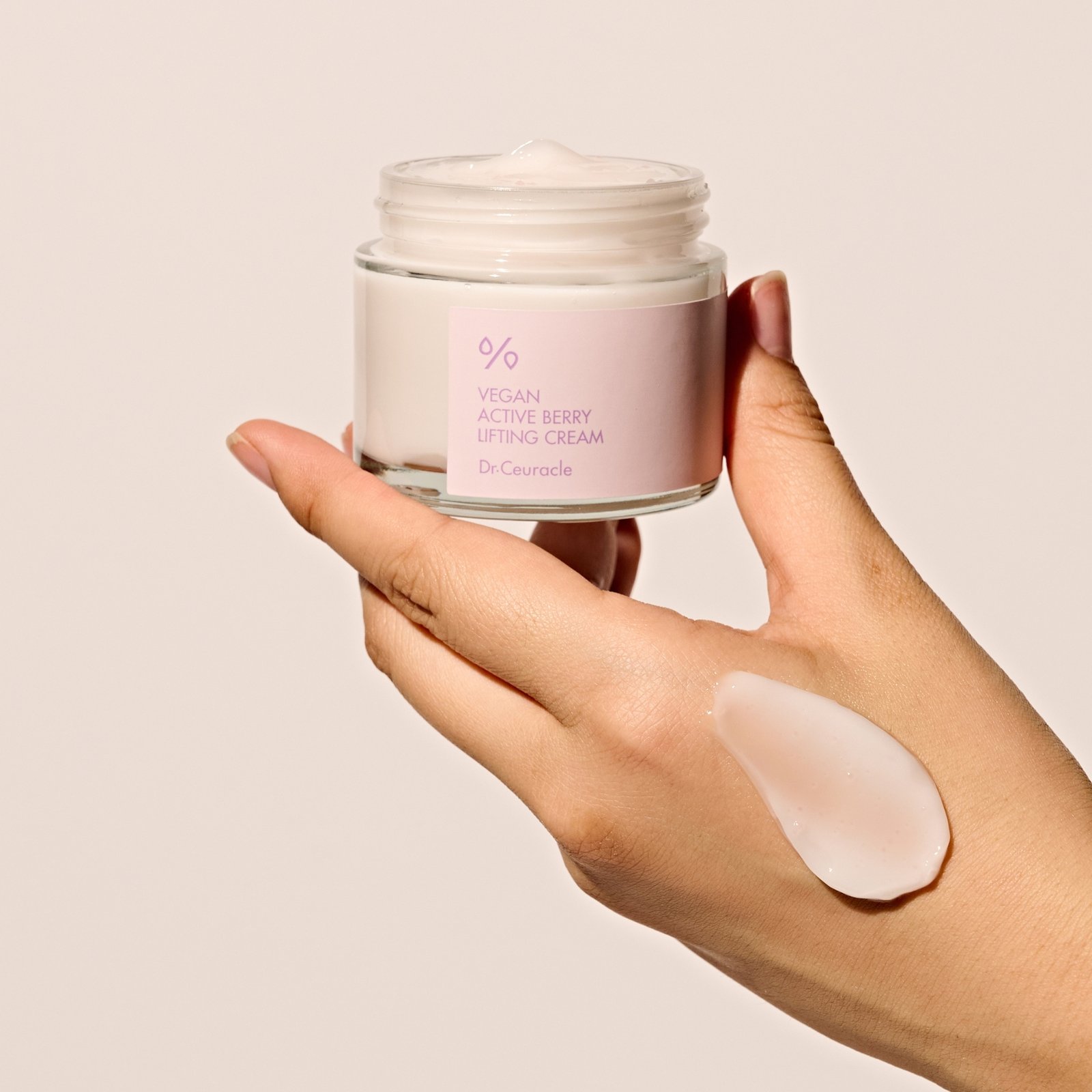 Dr Ceuracle Vegan Active Berry Lifting Cream 75ml