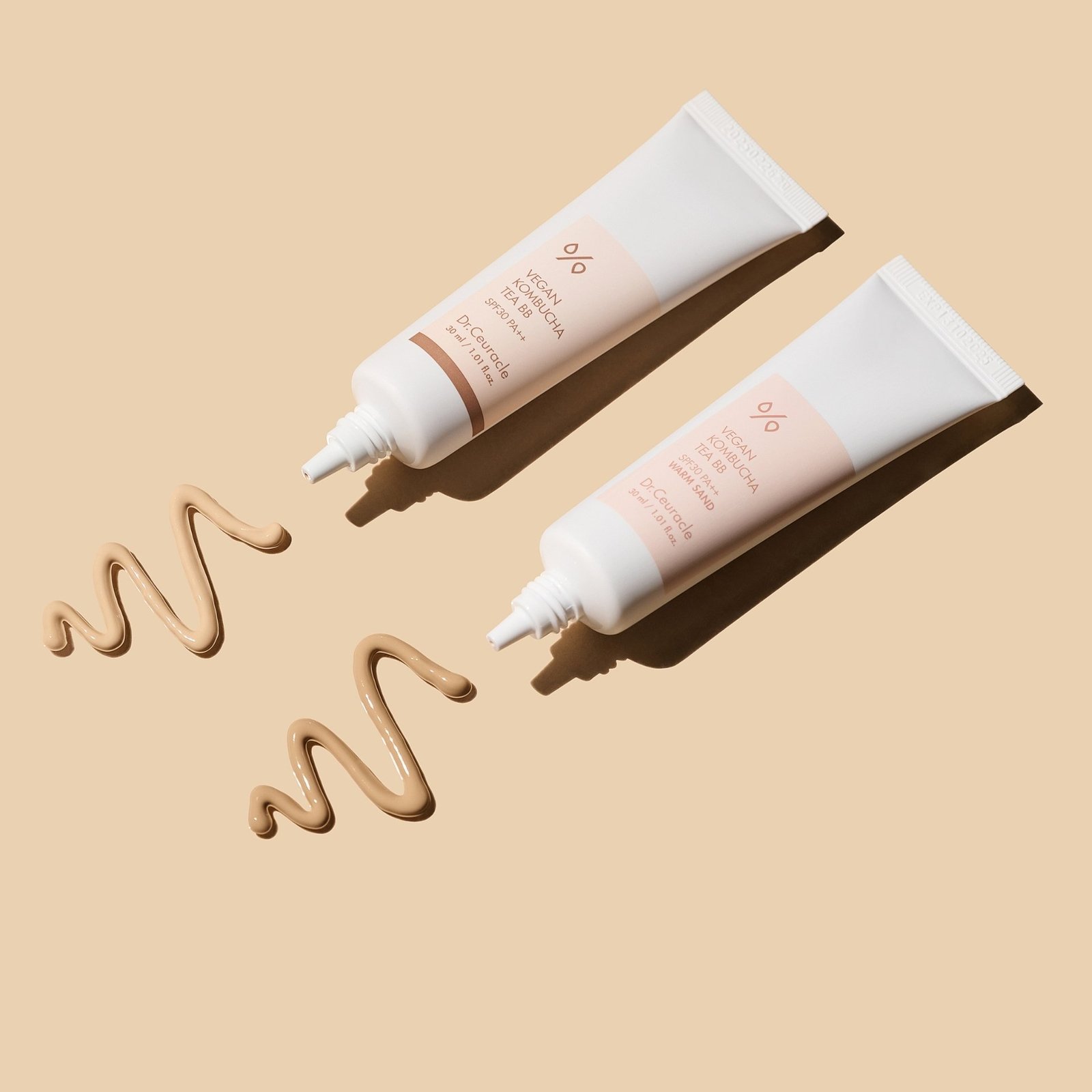 Dr. Ceuracle Vegan Kombucha BB Cream Warm Sand 30 ml